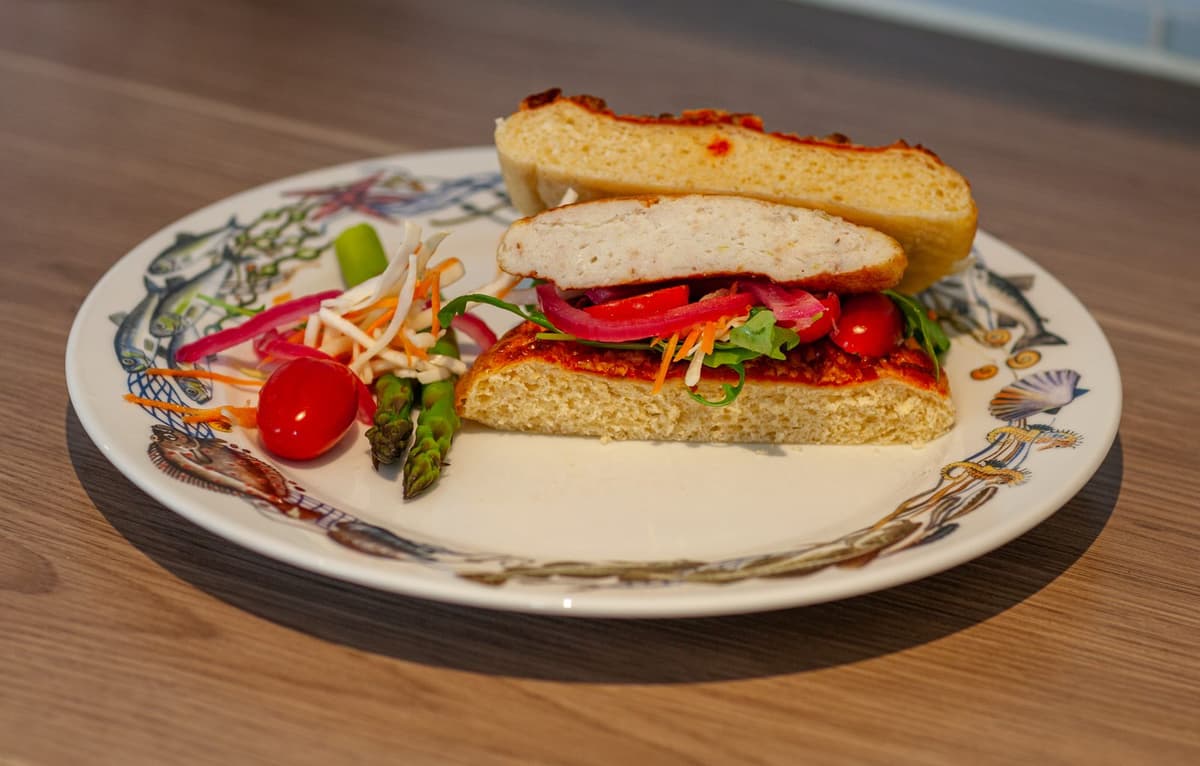 Fischburger